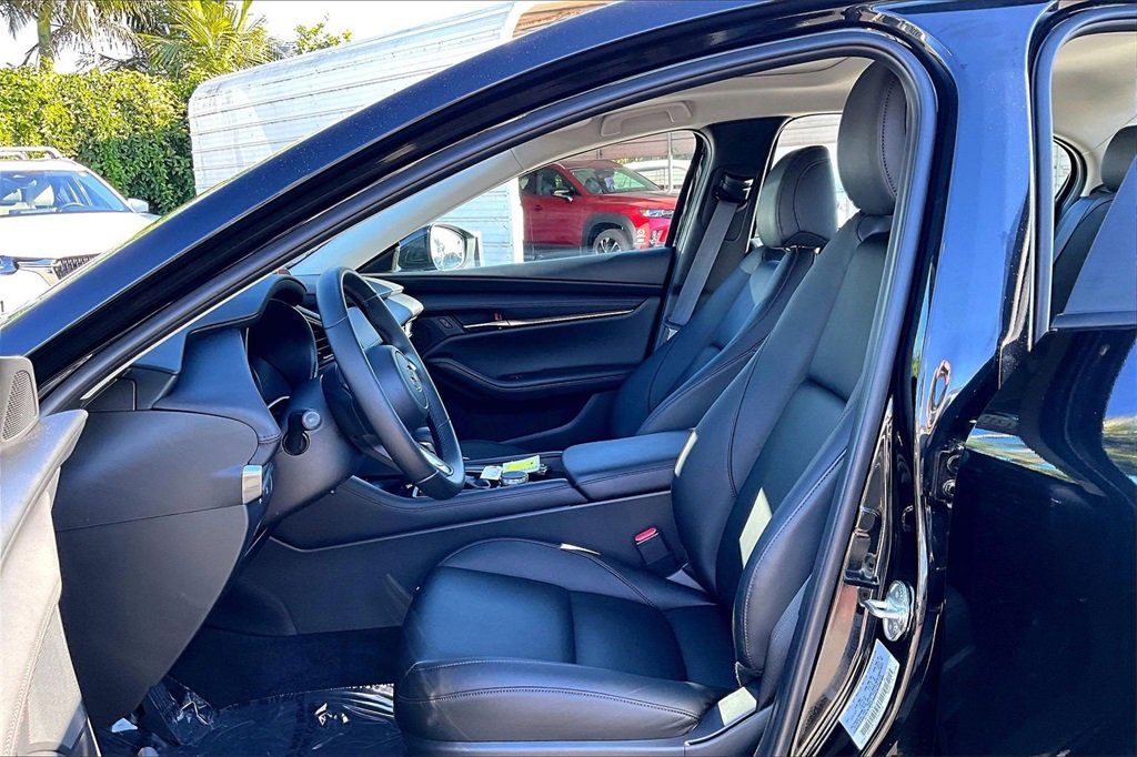 Certified 2025 MAZDA MAZDA3 s image 14