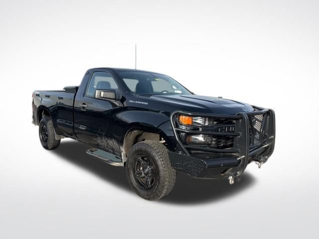 Used 2019 Chevrolet Silverado 1500 W/T w/ Trailering Package image 7