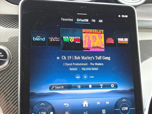 New 2026 Mercedes-Benz GLC 43 AMG 4MATIC Coupe image 12