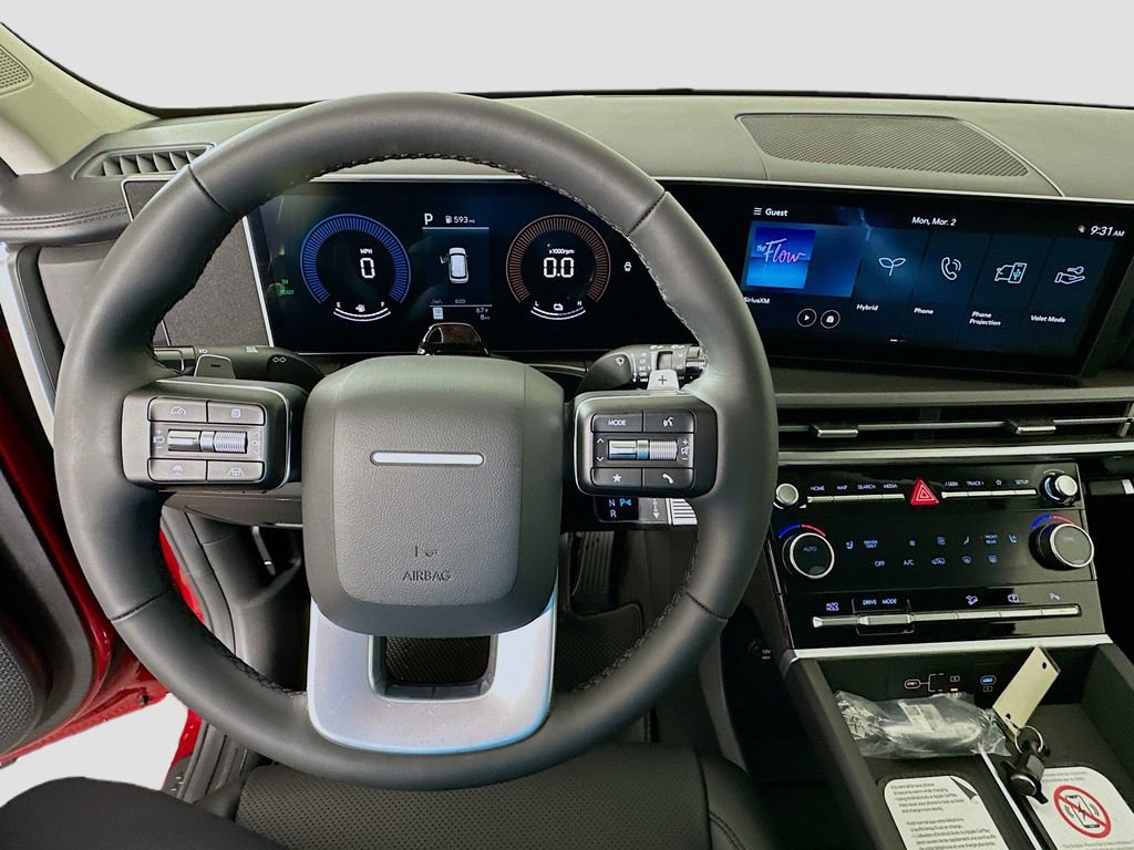 New 2026 Hyundai Santa Fe SEL image 10