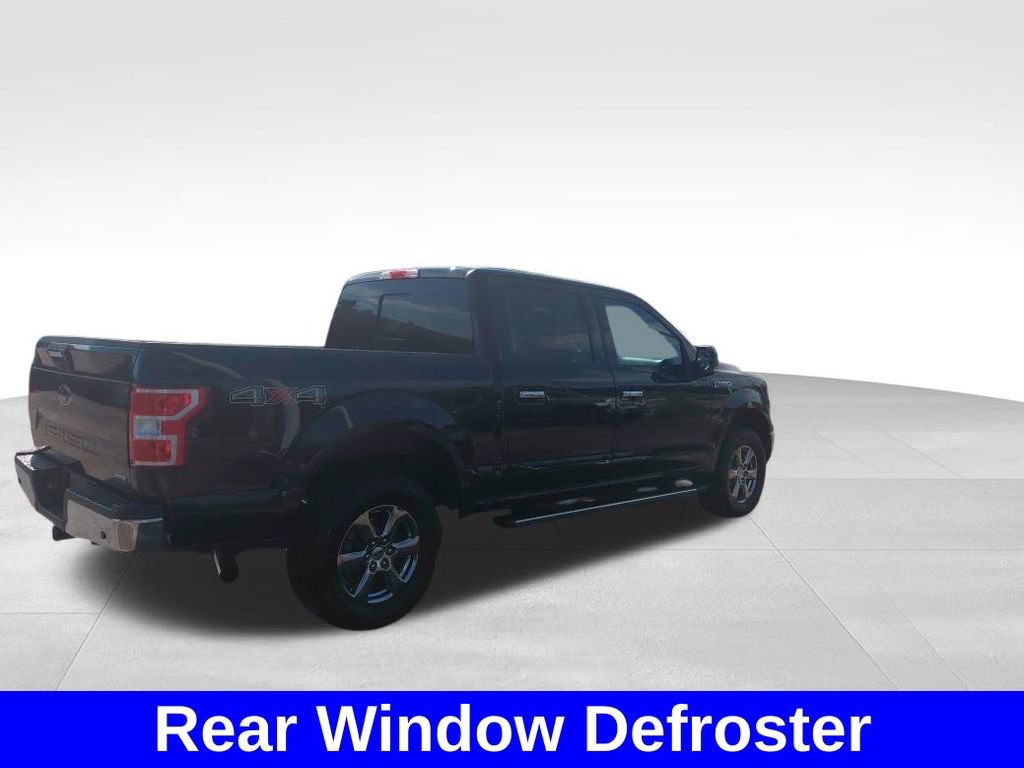 Used 2020 Ford F150 XLT w/ Equipment Group 302A Luxury AWD/4WD image 10