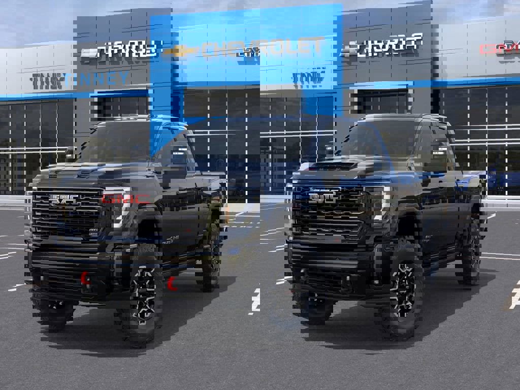 New 2026 GMC Sierra 2500 AT4X image 6