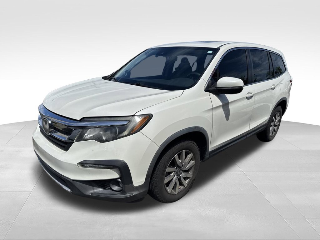 Used 2019 Honda Pilot EX-L