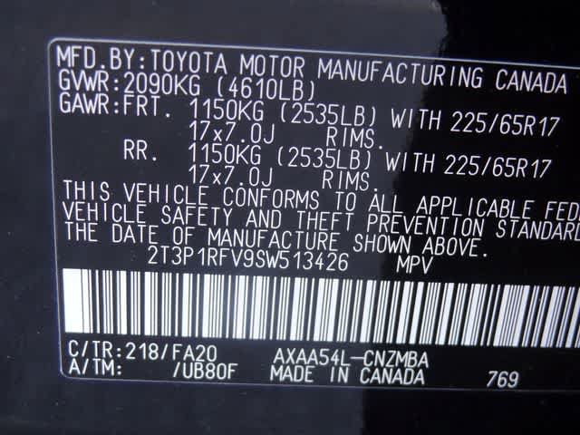 Certified 2025 Toyota RAV4 XLE AWD/4WD image 33