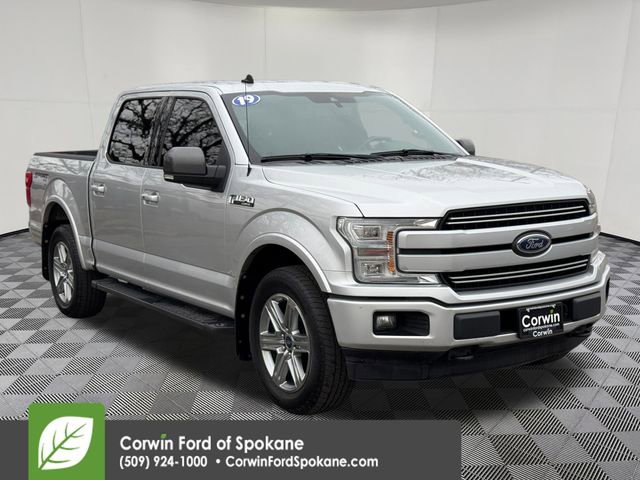 Used 2019 Ford F150 Lariat w/ Equipment Group 502A Luxury