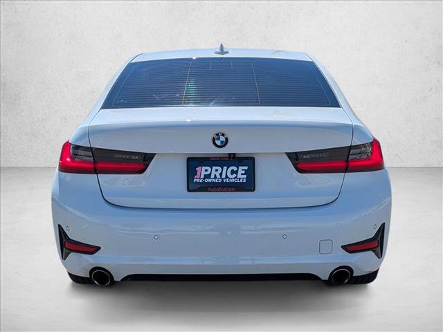 Used 2020 BMW 330i Sedan w/ Convenience Package image 7