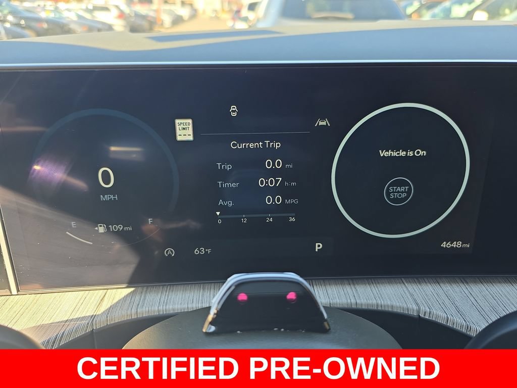 Used 2025 Hyundai Santa Fe Calligraphy AWD/4WD image 21