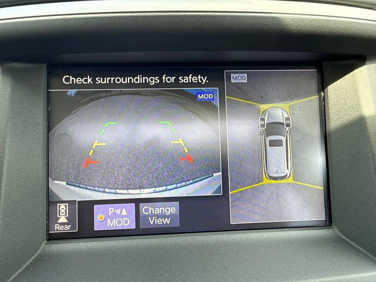 Used 2019 INFINITI QX60 Luxe w/ Essential Package AWD/4WD image 35