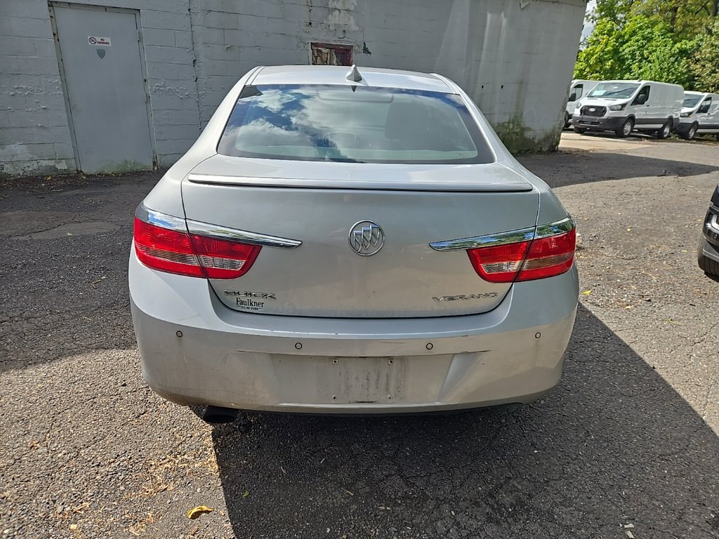 Used 2016 Buick Verano Leather w/ Experience Buick Package FWD image 5