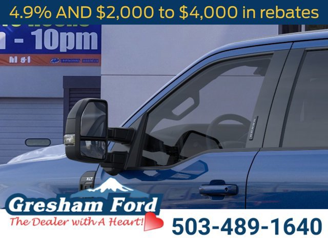 New 2026 Ford F250 XLT w/ XLT Premium Package AWD/4WD image 27