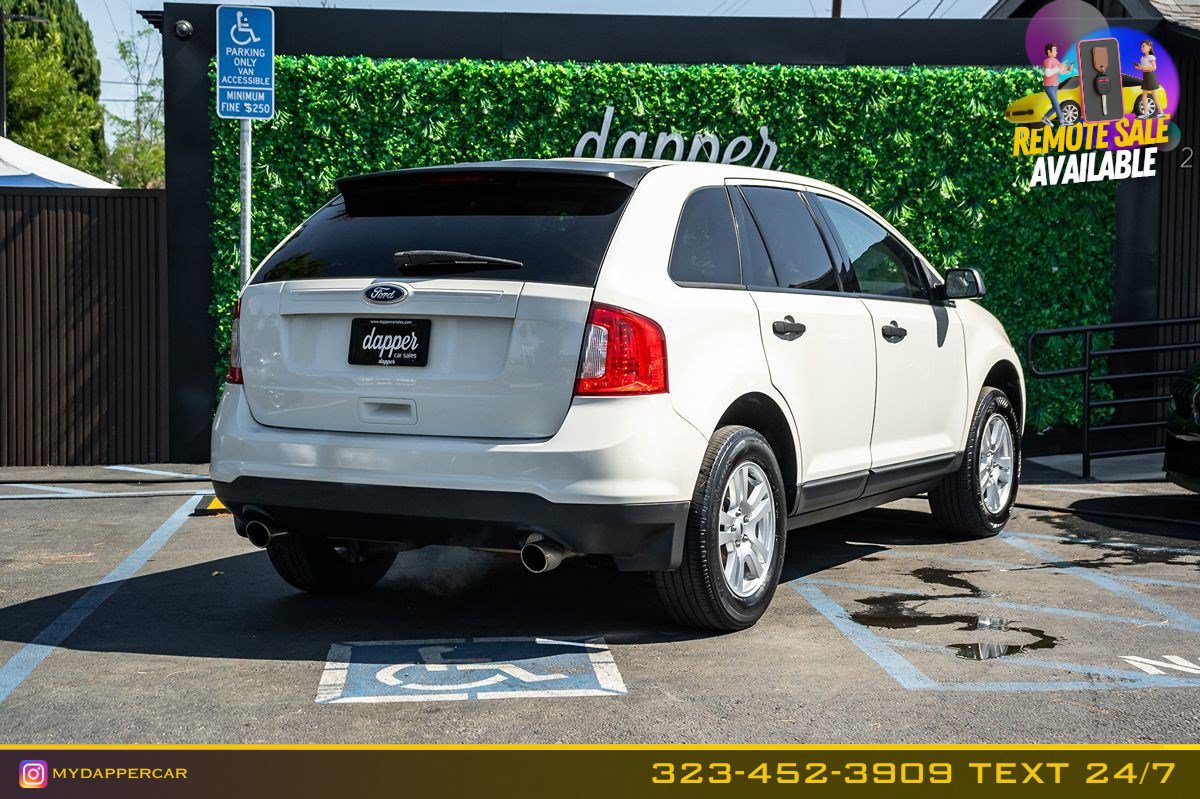Used 2011 Ford Edge SE FWD image 5