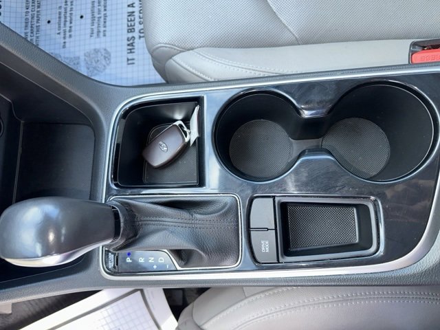 Used 2018 Hyundai Sonata Limited w/ Cargo Package image 21