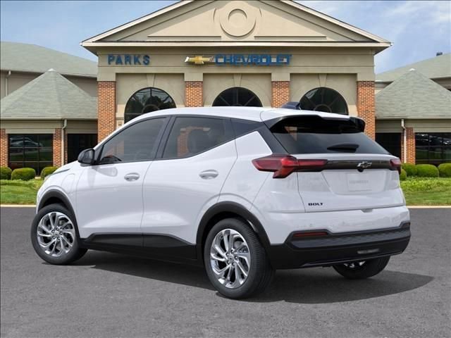New 2027 Chevrolet Bolt LT FWD image 4