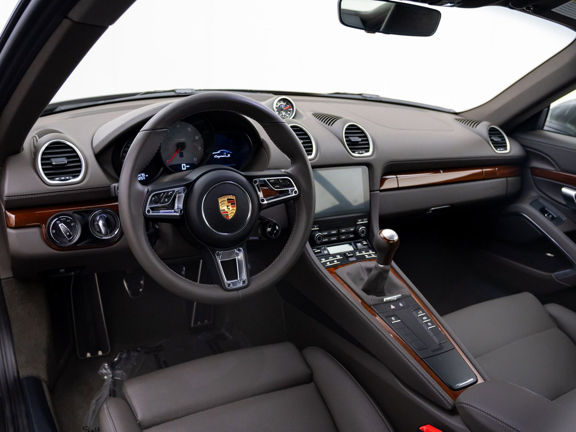 Certified 2025 Porsche 718 Cayman S image 11