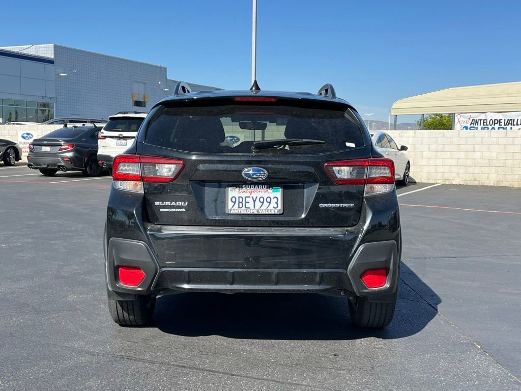 Used 2022 Subaru Crosstrek 2.0i Premium w/ Popular Package #4 AWD/4WD image 4