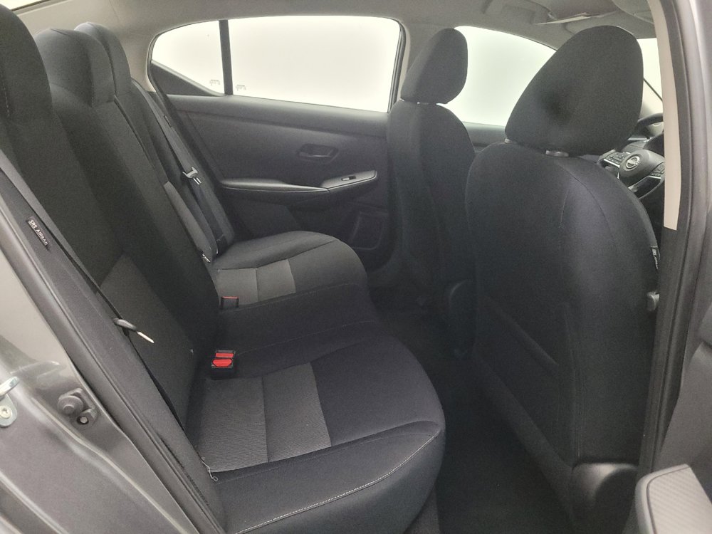 Used 2024 Nissan Sentra SV FWD image 19