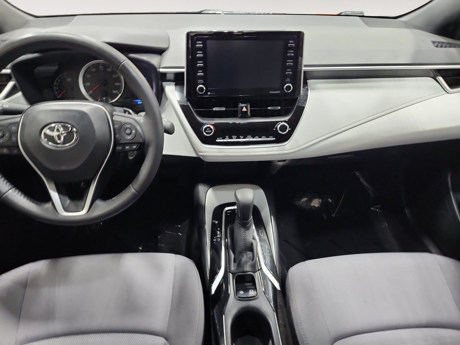 Used 2021 Toyota Corolla SE FWD image 12