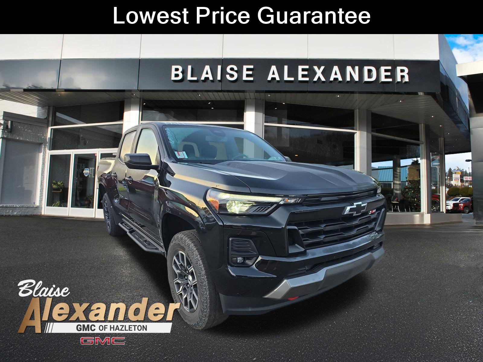 Used 2024 Chevrolet Colorado Z71 w/ Z71 Convenience Package 2 AWD/4WD video 1