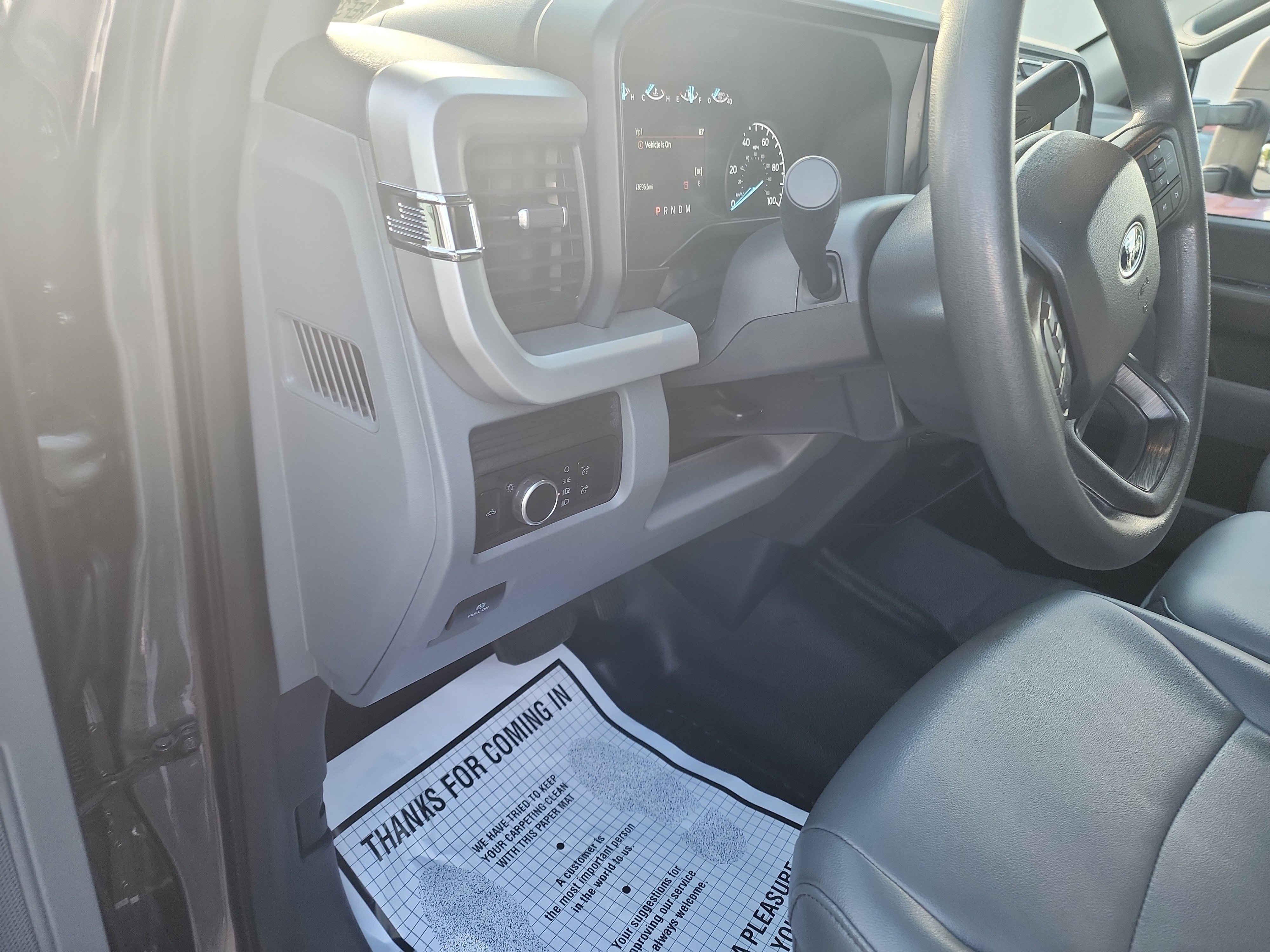 Used 2024 Ford F350 XL w/ 360-Degree Camera Package image 30