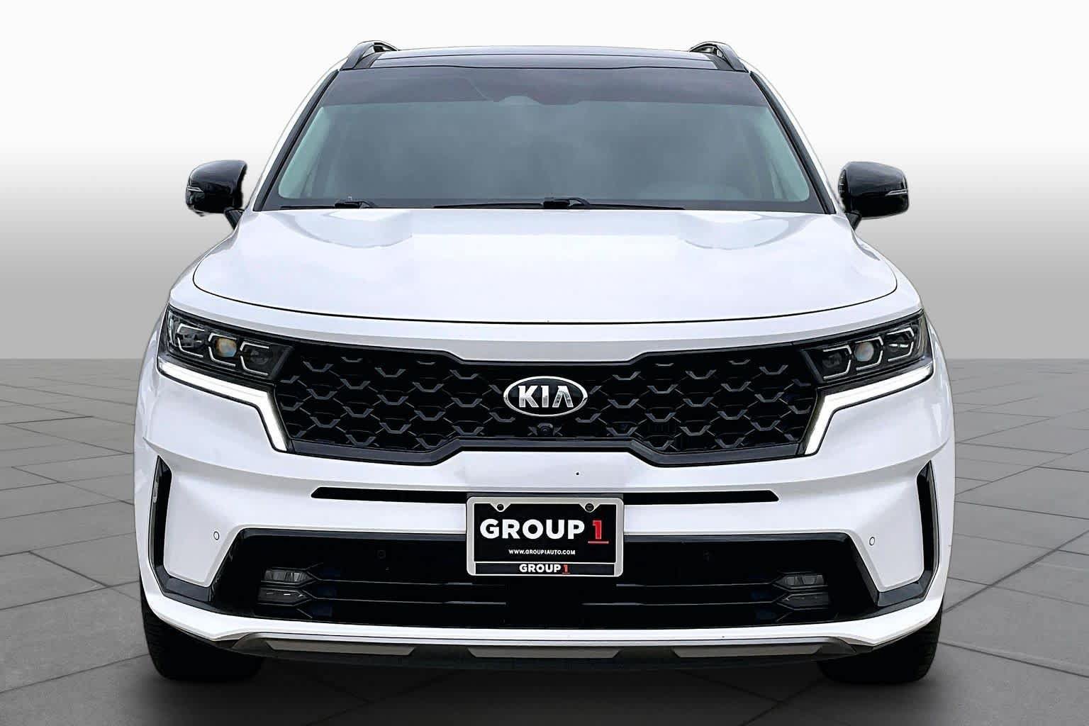 Used 2021 Kia Sorento SX FWD image 3