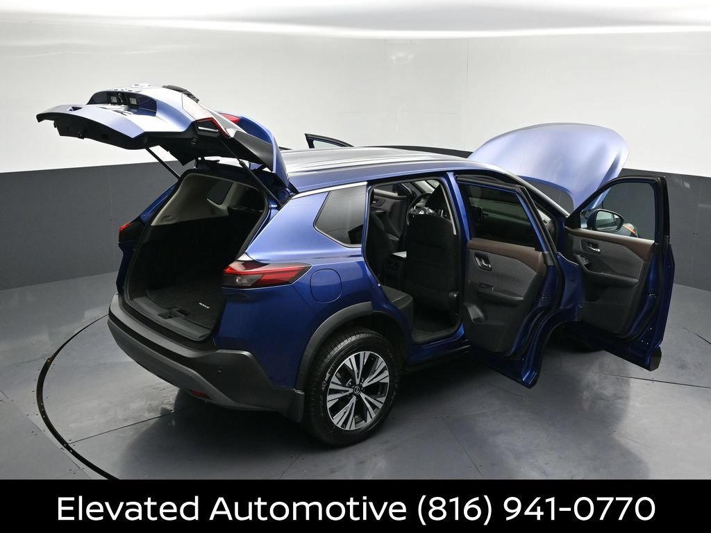 Used 2021 Nissan Rogue SV AWD/4WD image 31