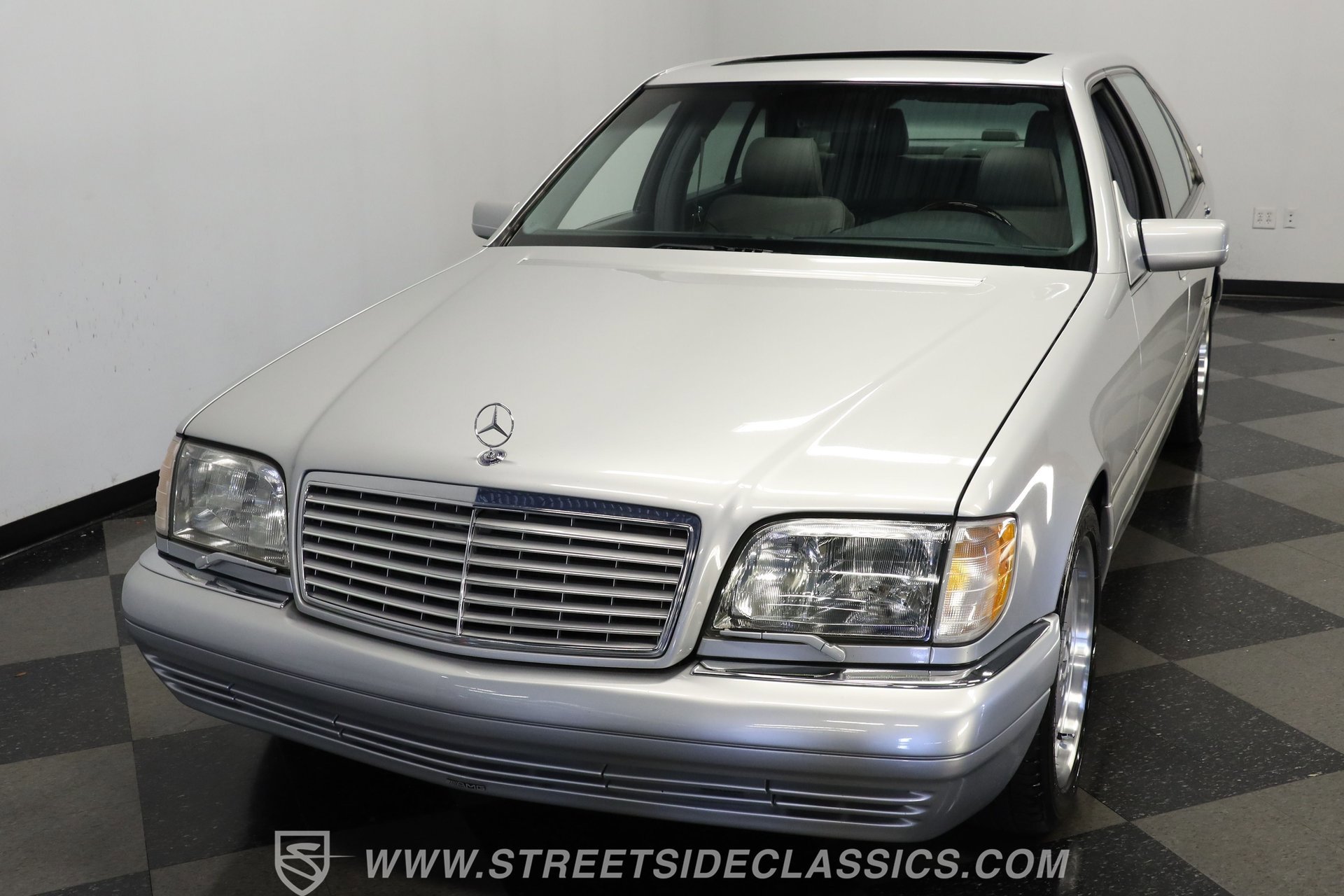 Used 1999 Mercedes-Benz S 500 Sedan image 16