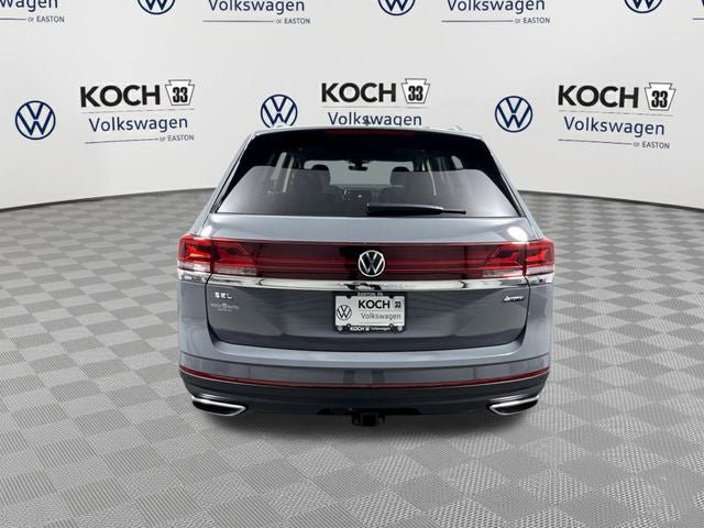 New 2026 Volkswagen Atlas SEL image 7