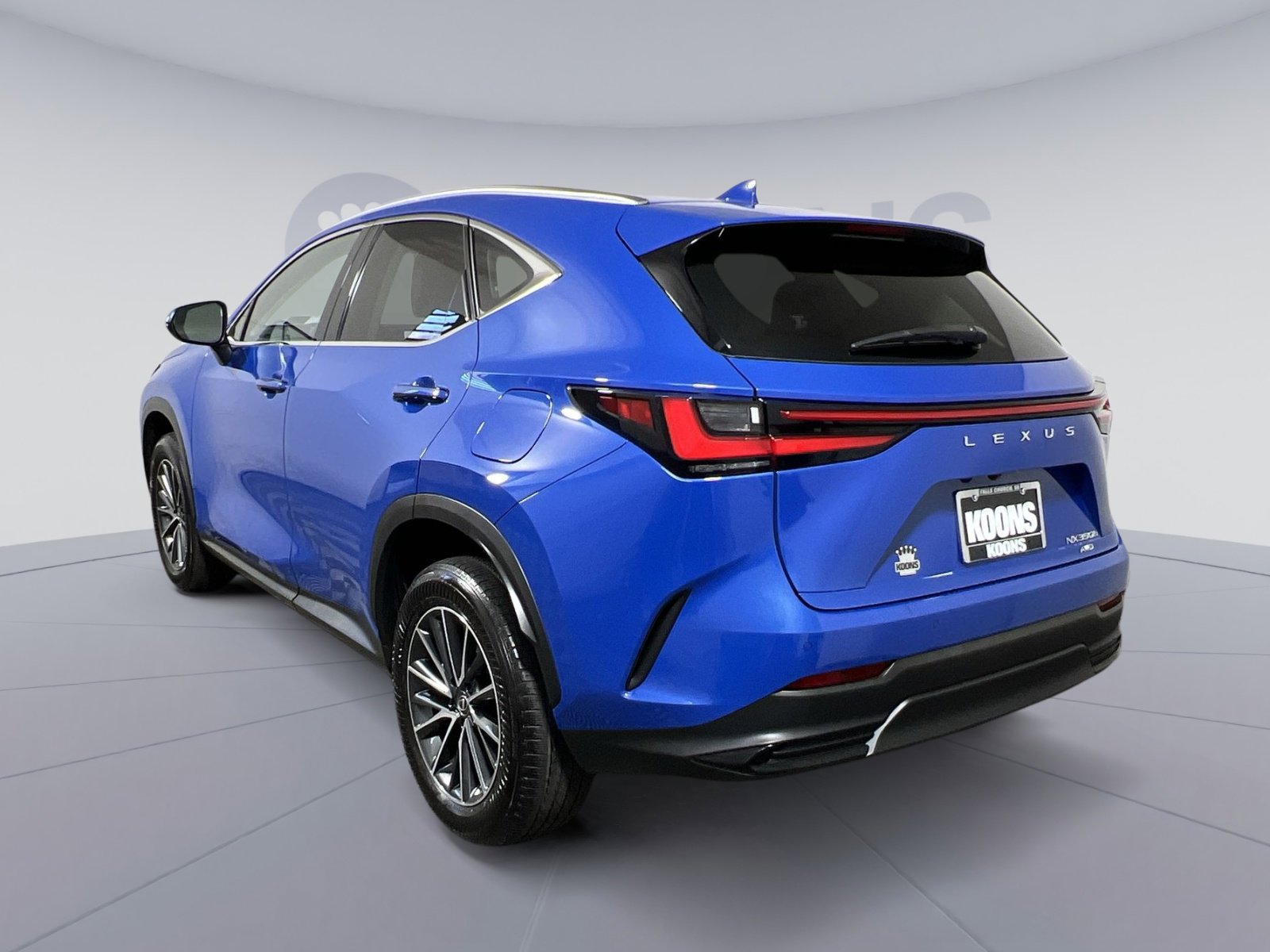 Used 2024 Lexus NX 350h AWD image 4