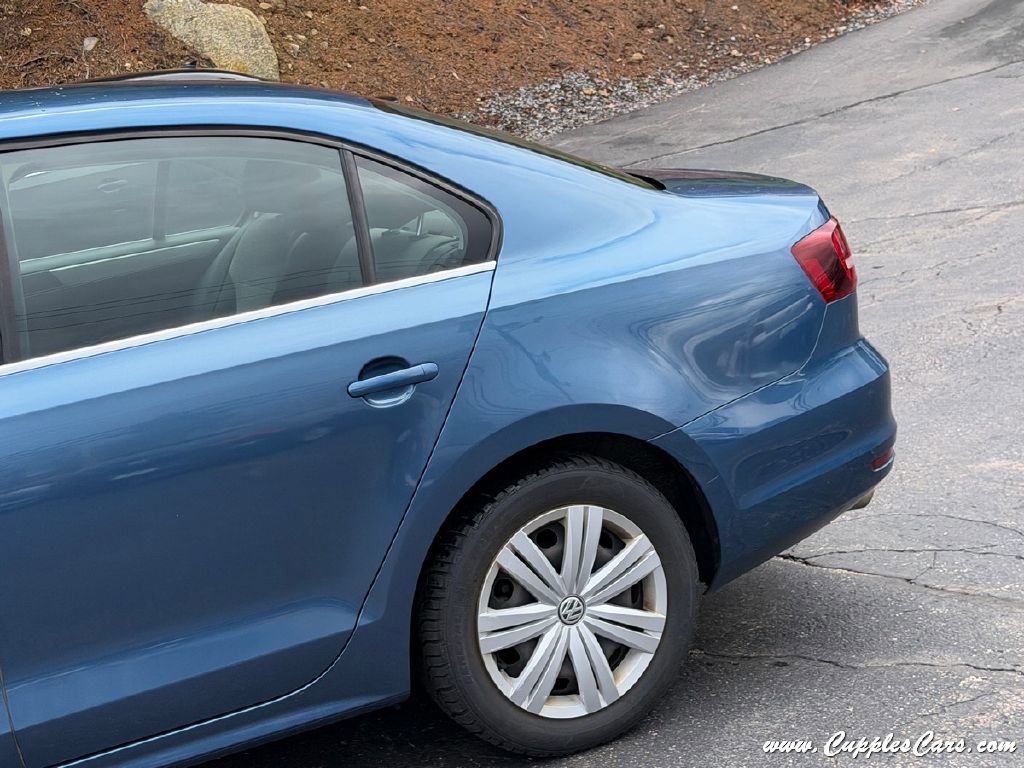 Used 2017 Volkswagen Jetta S FWD image 35