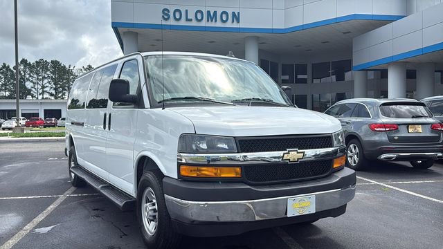 Used 2023 Chevrolet Express 3500 LT w/ LT Preferred Equipment Group