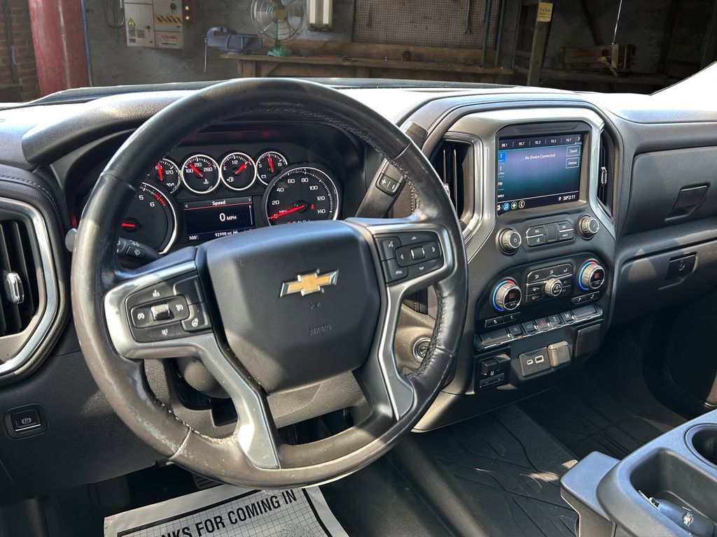Certified 2019 Chevrolet Silverado 1500 LT w/ All-Star Edition AWD/4WD image 21