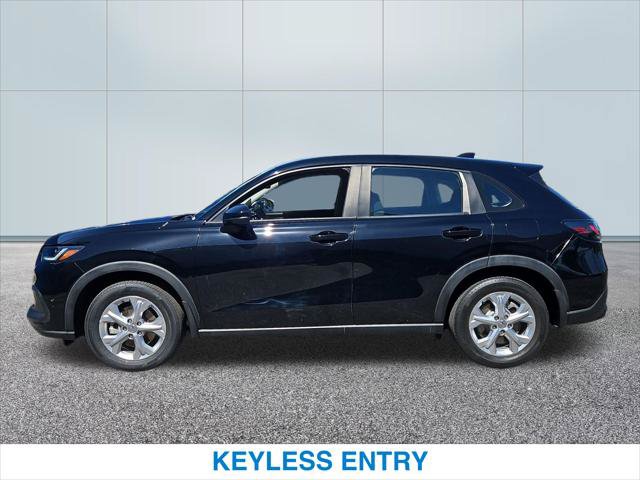 Certified 2024 Honda HR-V LX image 10