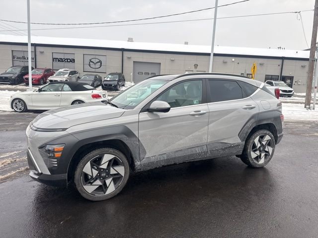 Used 2024 Hyundai Kona Limited image 18