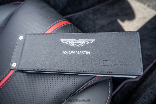 Used 2015 Aston Martin V8 Vantage GT RWD image 56