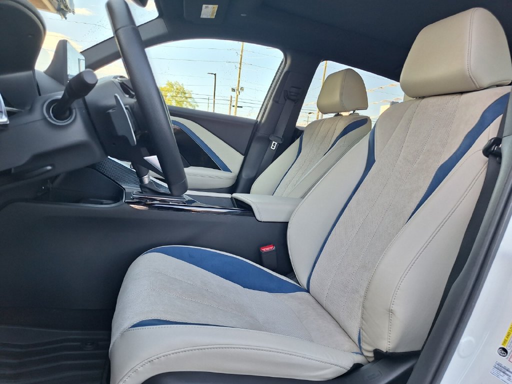 Certified 2025 Acura ADX A-Spec FWD image 22