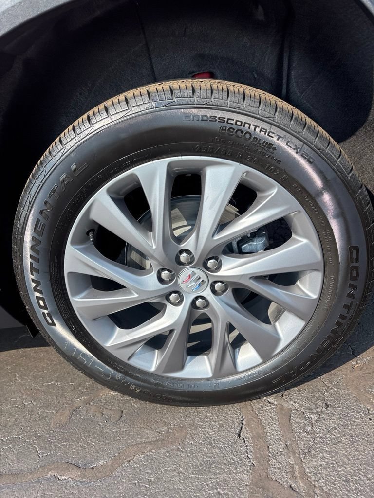New 2026 Buick Enclave Preferred w/ Power Package FWD image 8