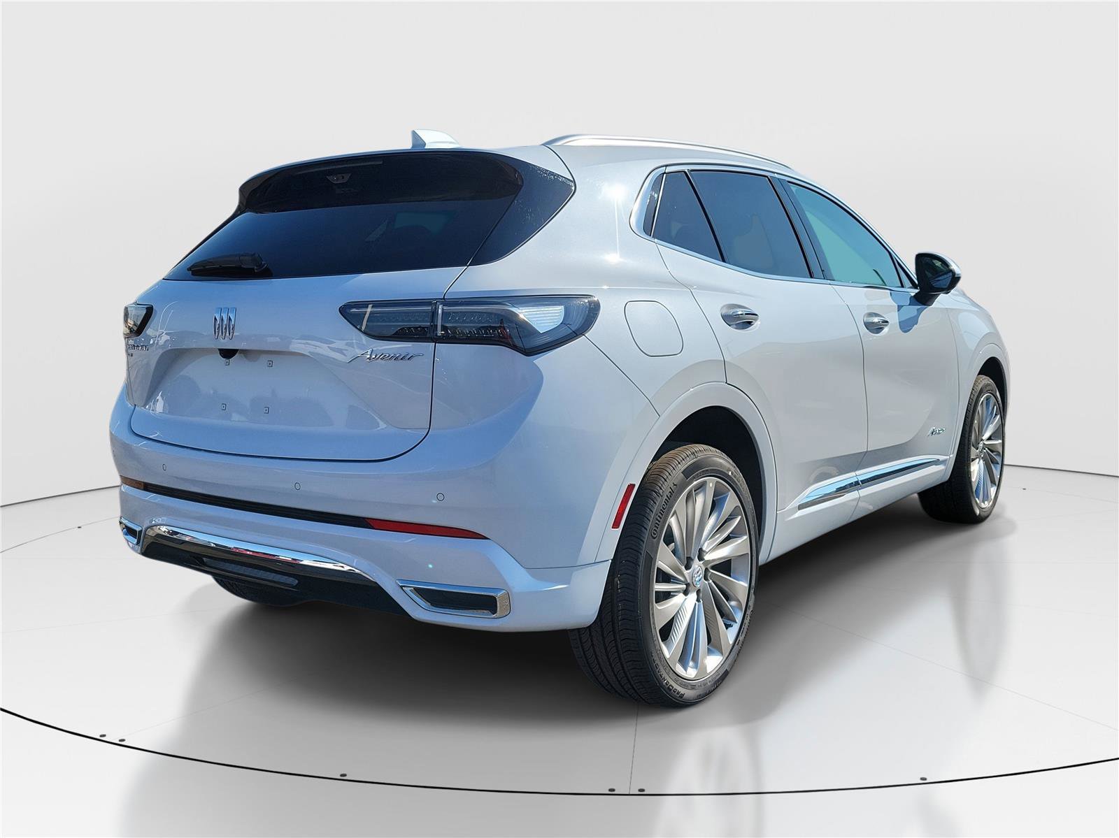 New 2026 Buick Envision Avenir image 4