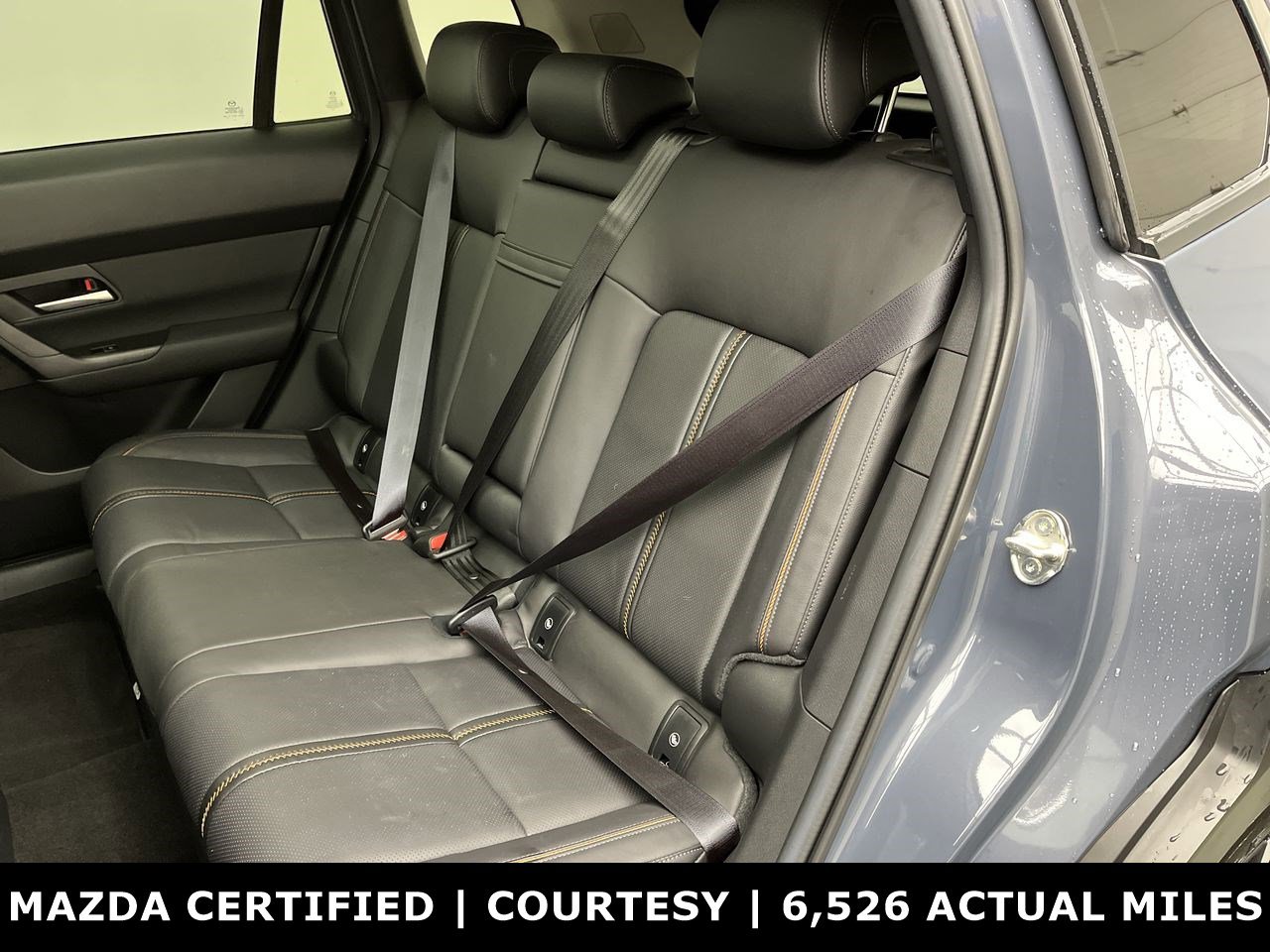 Certified 2025 MAZDA CX-50 2.5 Hybrid w/ Premium Plus Pkg image 13