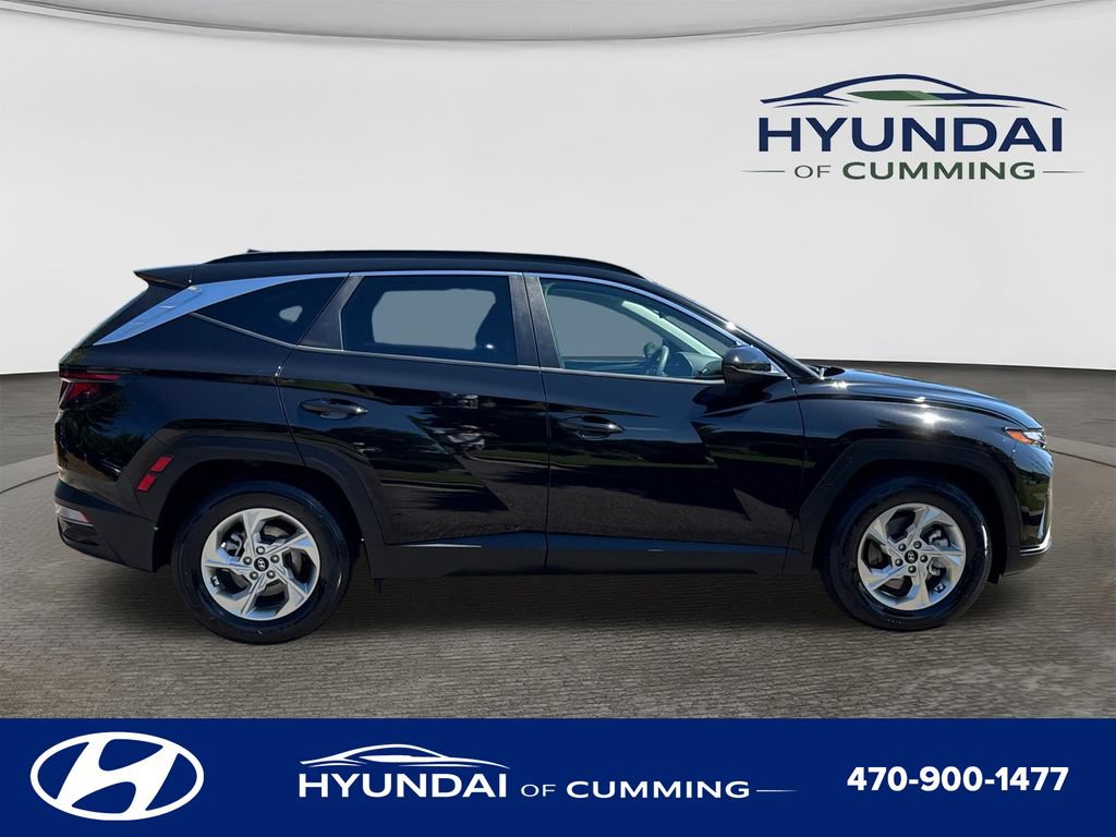 Used 2024 Hyundai Tucson SEL FWD image 9