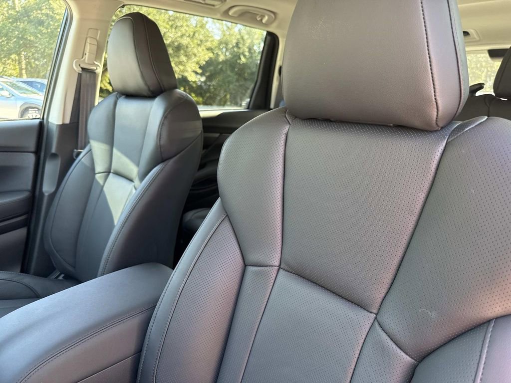 New 2025 Subaru Ascent Bronze Edition AWD/4WD image 24