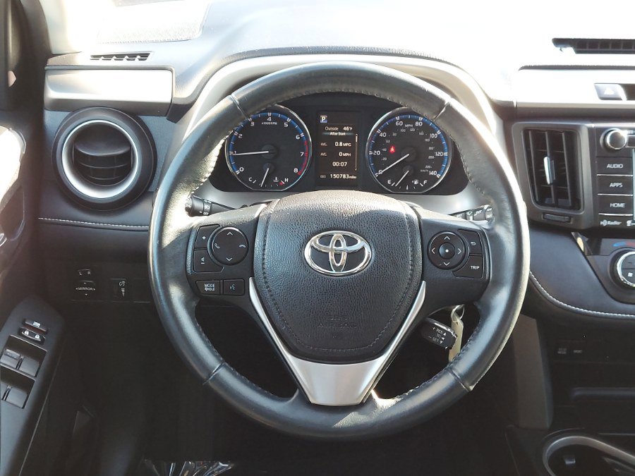 Used 2016 Toyota RAV4 XLE AWD/4WD image 12