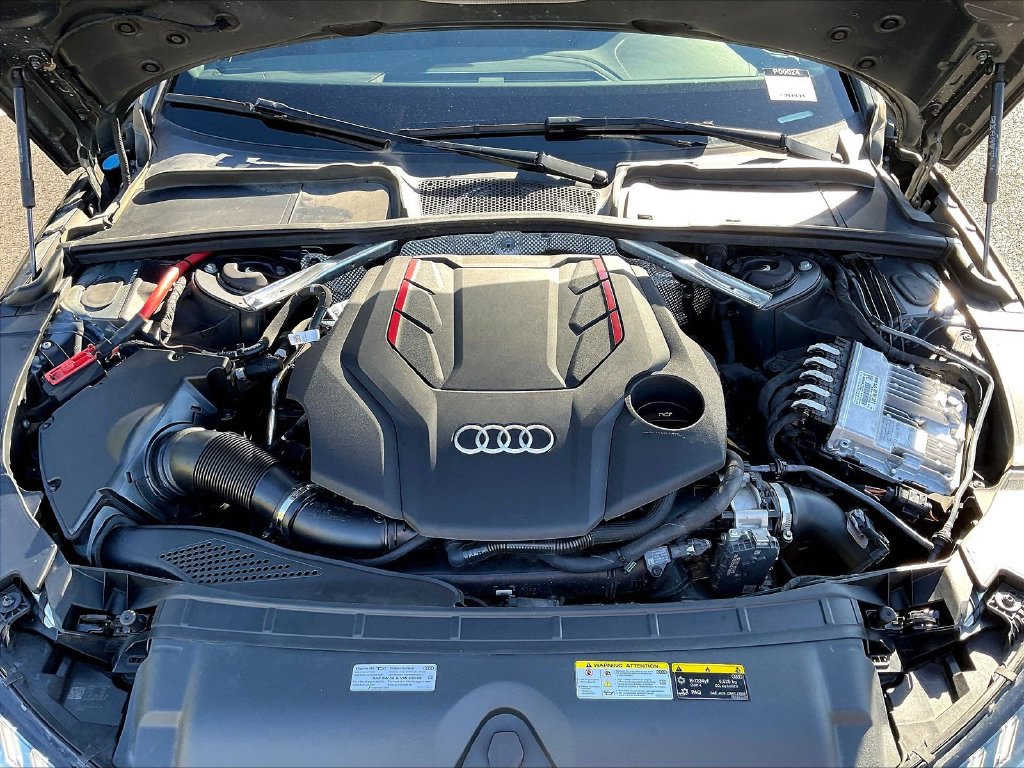 Used 2023 Audi S4 Premium Plus w/ Premium Plus Package AWD/4WD image 32