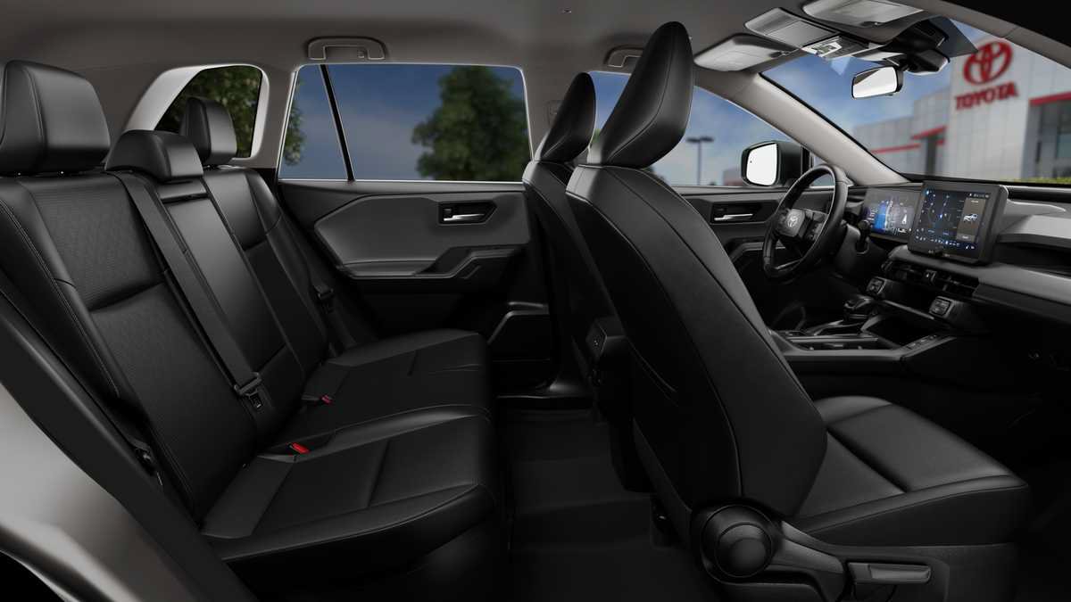New 2026 Toyota RAV4 XLE Premium AWD/4WD image 2