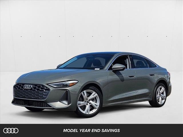 New 2025 Audi A5 2.0T Premium