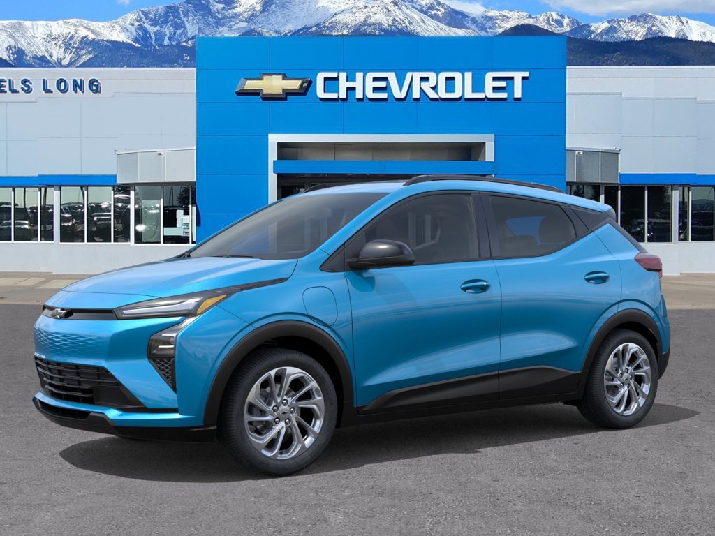 New 2027 Chevrolet Bolt LT FWD image 2
