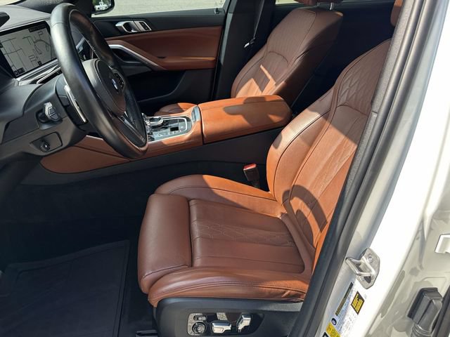 Used 2023 BMW X6 M50i w/ Executive Package AWD/4WD image 27