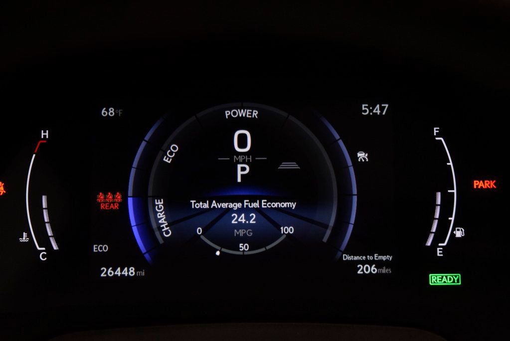 Used 2024 Lexus RX 500h F Sport w/ Convenience Package image 26