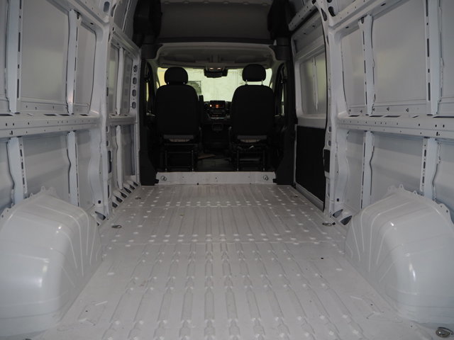 New 2025 RAM ProMaster 3500 w/ Roll-Up Rear Door Package image 19