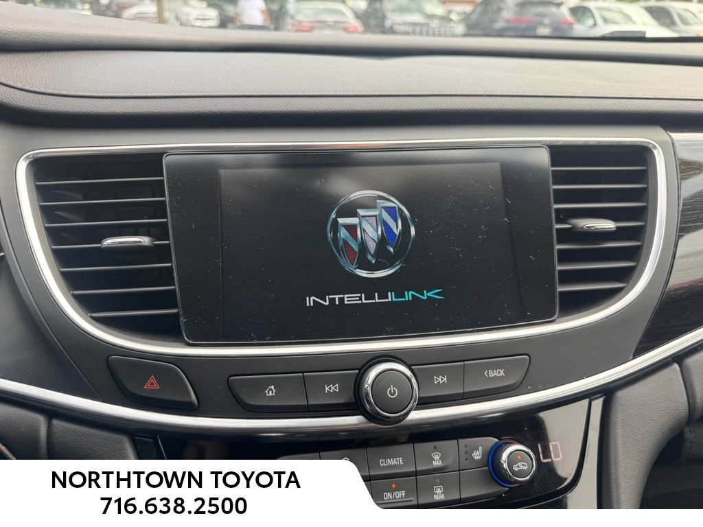 Used 2019 Buick LaCrosse Essence w/ Sun and Shade Package AWD/4WD image 15