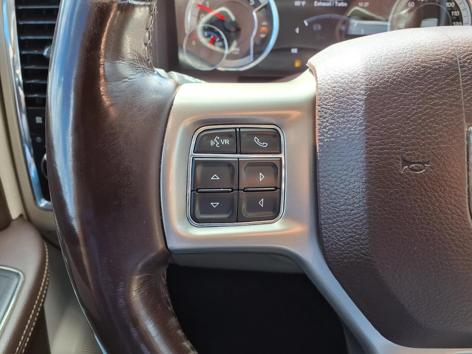 Used 2017 RAM 2500 Laramie AWD/4WD image 22